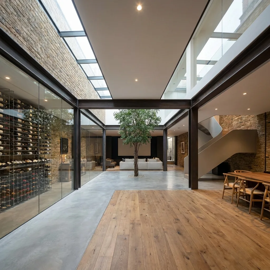 London home extension in Wandsworth — loft conversions and rear extensions in Tooting and Balham