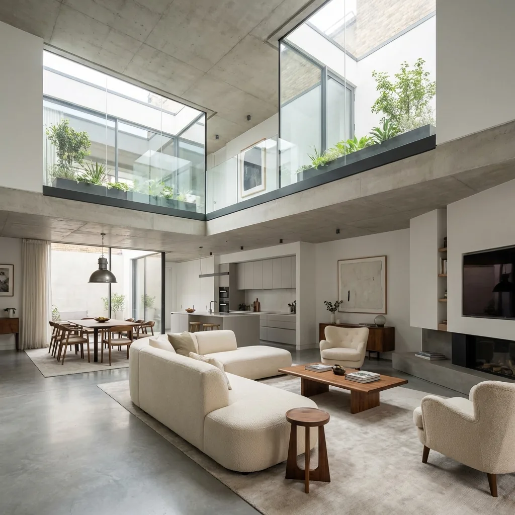 Luxury Basement Excavation